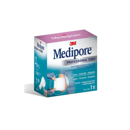 Esparadrapo Hipoalérgico Medipore 10m X 5cm | HogarLider