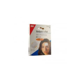 3m Medipore Pad 5x7,2cm 10uds | HogarLider