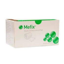 Mefix Hipoalerg Roll 2,5 Mx10 Cm | HogarLider