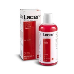 Lacer Colutorio 500ml | HogarLider