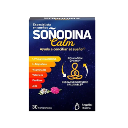 Angelini Melatonina Tri 30 Comprimidos | HogarLider