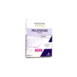 Angelini Melatopure 60 Comprimidos Recubiertos | HogarLider