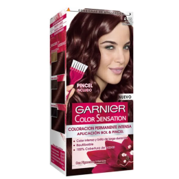 Garnier Color Sensation 4.15 Chocolate | HogarLider