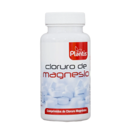 Plantis Cloruro Magnesio 500 Mg100 Comp | HogarLider