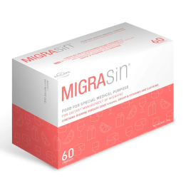 Vpharma Migrasin 60 Cápsulas | HogarLider
