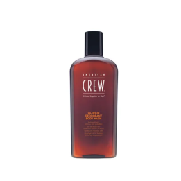 American Crew 24 Hour Deodorant Body Wash 450ml | HogarLider