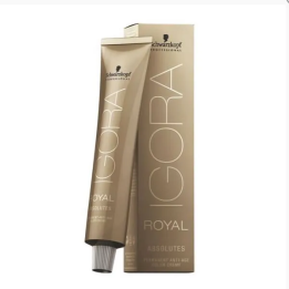 Schwarzkopf Igora Royal Absolutes 7-77 60ml | HogarLider