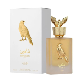 Lattafa Shaheen Gold Eau De Parfum 100ml Spray | HogarLider