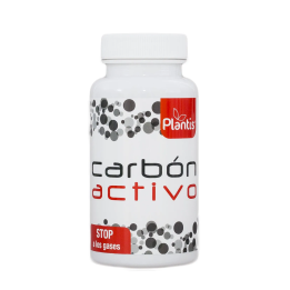 Artesania Carbon Activo Plantis 60 Caps | HogarLider