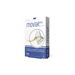 Actafarma Movial Plus Fluidart 28 Cápsulas | HogarLider