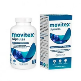 Combix Movitex 60 Cápsulas Clarben | HogarLider