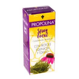 Artesania Propolina Spray Bucal 30ml | HogarLider