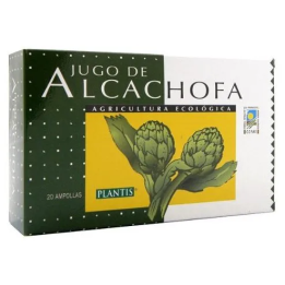 Artesania Alcachofa Eco Plantis 20 Amp | HogarLider