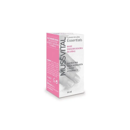 Mussvital Base Endurecedora De Uñas 14ml | HogarLider