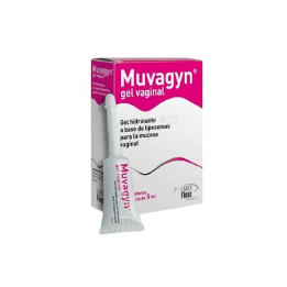 Muvagyn Gel Vaginal 8 Aplicadores Monodosis | HogarLider