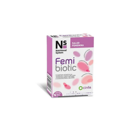N+s Femibiotic 30 Cápsulas | HogarLider