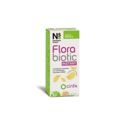 N+s Florabiotic Instant 8 Sobres | HogarLider