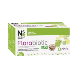 N+s Florabiotic Lax 12 Sobres | HogarLider