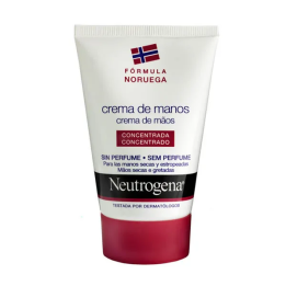 Neutrogena Crema De Manos Sin Perfume 50ml | HogarLider
