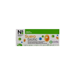 N+s Suero Biotic 6 Sobres | HogarLider
