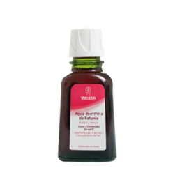 Weleda Agua Dentífrica De Ratanía 50ml | HogarLider
