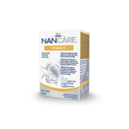 Nestle Nestlé Nancare Vitamina D Gotas 5ml | HogarLider