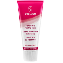 Weleda Pasta Dentífrica De Ratanía 75ml | HogarLider