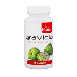 Graviola Plantis 90 Vcaps | HogarLider