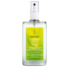 Weleda Desodorante De Citrus 100ml | HogarLider