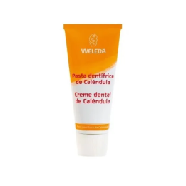 Weleda Pasta Dentífrica De Caléndula 75ml | HogarLider