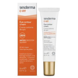 Sesderma C Vit Crema Contorno De Ojos 15ml | HogarLider