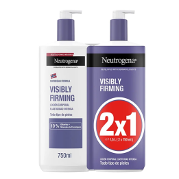 Neutrogena Locion Elasticidad Intensa 2x750ml | HogarLider