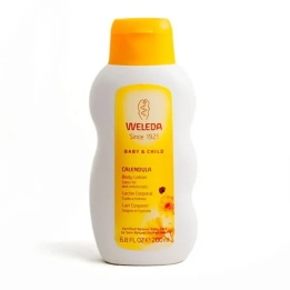 Weleda Leche Corporal De Caléndula 200ml | HogarLider