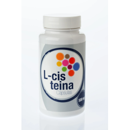 Artesania L Cisteina 60 Caps | HogarLider