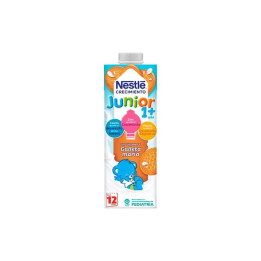 Nestle Crecimiento Junior Sabor Galleta 1l | HogarLider