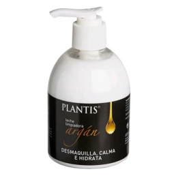Plantis Leche Limpiadora Argan 250ml | HogarLider