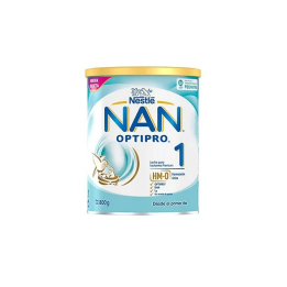 Nestle Nan 1 Optipro Leche Inicio 800g | HogarLider