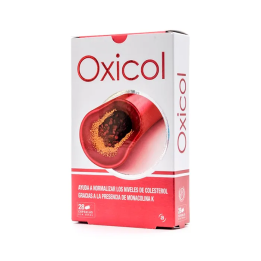 Oxicol 28 Cápsulas | HogarLider