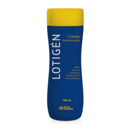 Lotigén Champú Antiseborreico 300ml | HogarLider