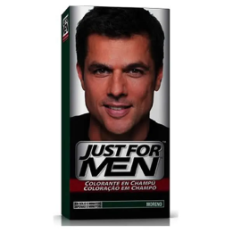 Just For Men Colorante Champú Moreno 66ml | HogarLider