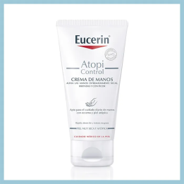 Eucerin Atopicontrol Crema De Manos 75ml | HogarLider