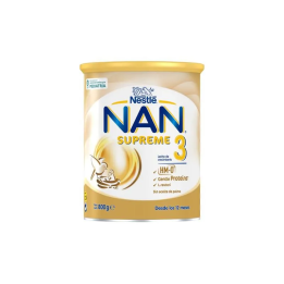 Nestle Nan Supreme 3 800g | HogarLider