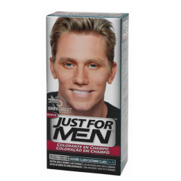 Just For Men Colorante Champú Castaño Claro 66ml | HogarLider