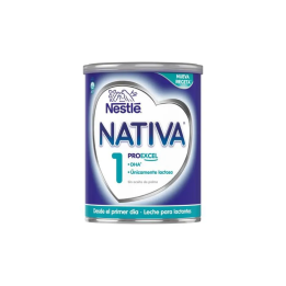 Nestle Nativa 1 Start 800g | HogarLider