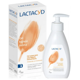 Lactacyd Íntimo Gel Suave 200ml | HogarLider