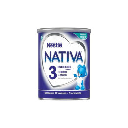 Nestle Nativa 3 Proexcel 800g | HogarLider
