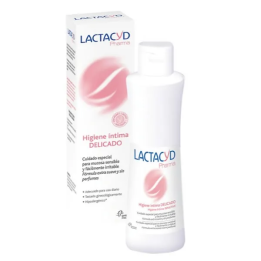 Lactacyd Pharma Delicado 250ml | HogarLider