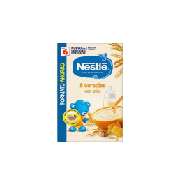 Nestle Nestlé Papilla 8 Cereales… · 84101000137… | HogarLider
