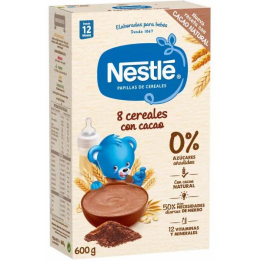 Nestle Nestlé Papilla De 8 Cereales… · 84101000137… | HogarLider