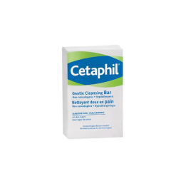Cetaphil Pan Dermatológico Pieles Sensibles 125g | HogarLider